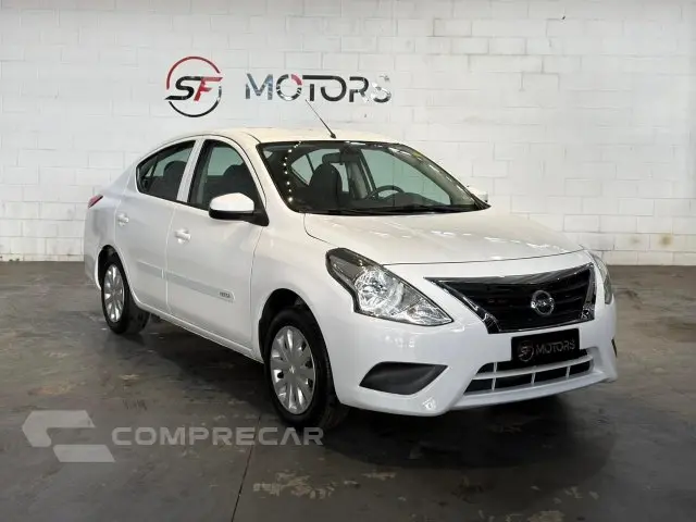 VERSA - 1.0 12V 4P MANUAL