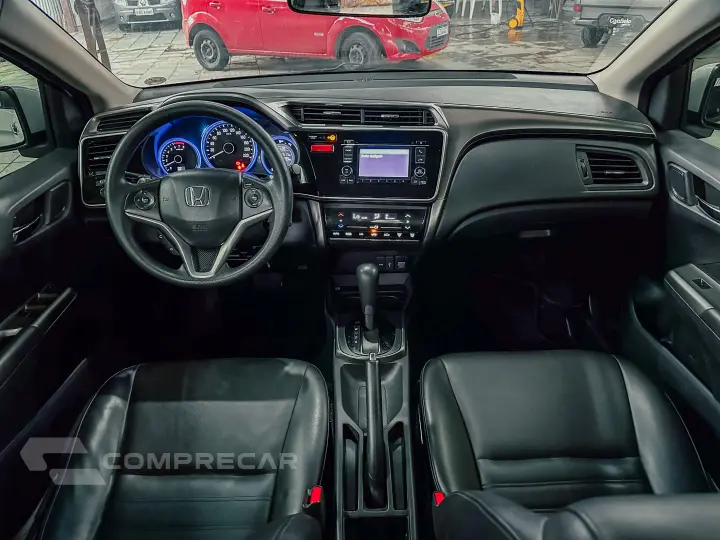 CITY 1.5 EX Sedan 16V