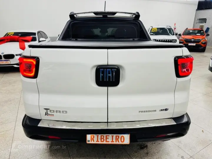 TORO FREEDOM 1.8 16V FLEX AUT