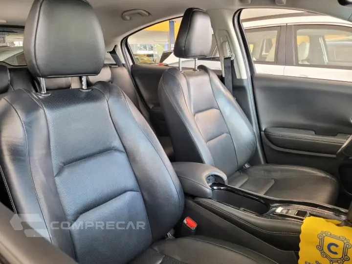 HR-V EXL 1.8 Flexone 16V 5p Aut.