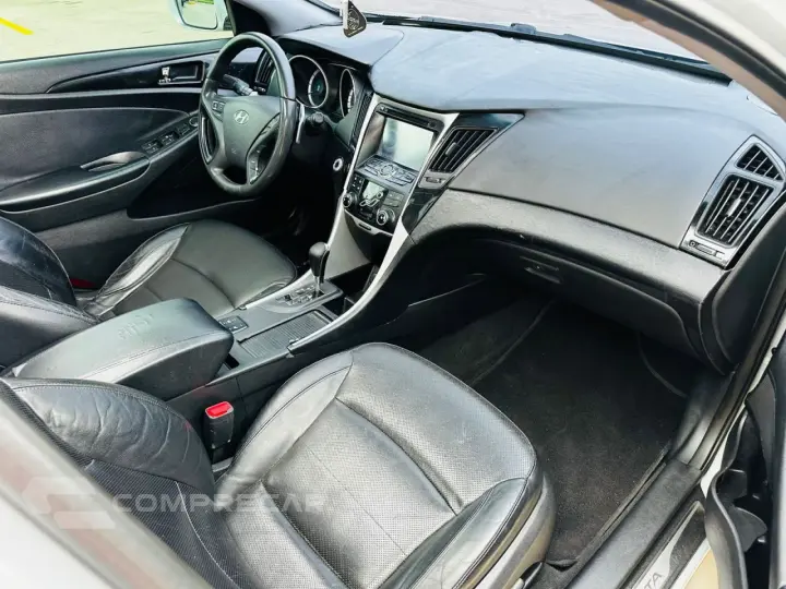 Sonata 2.4 16V 4P GLS AUTOMÁTICO
