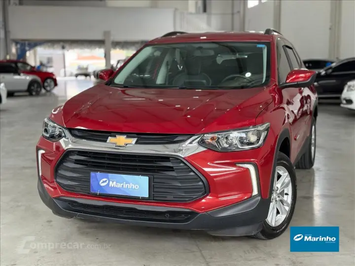 TRACKER 1.0 TURBO FLEX LT AUTOMÁTICO