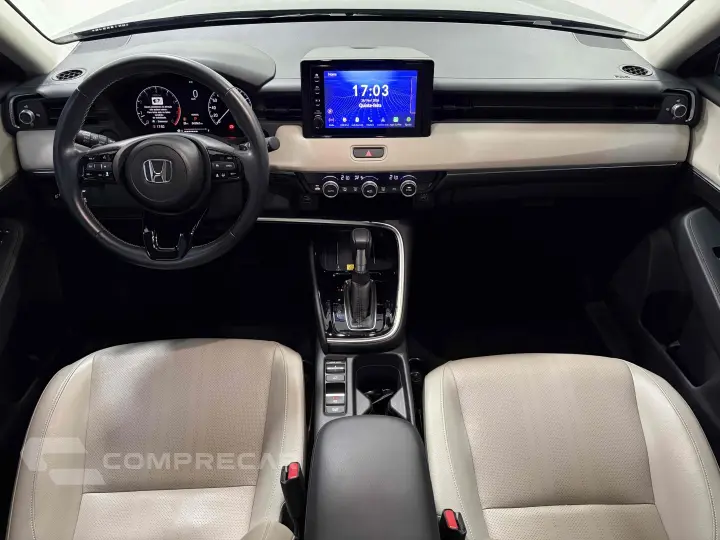 HR-V 1.5 DI I-VTEC TURBO FLEX TOURING CVT