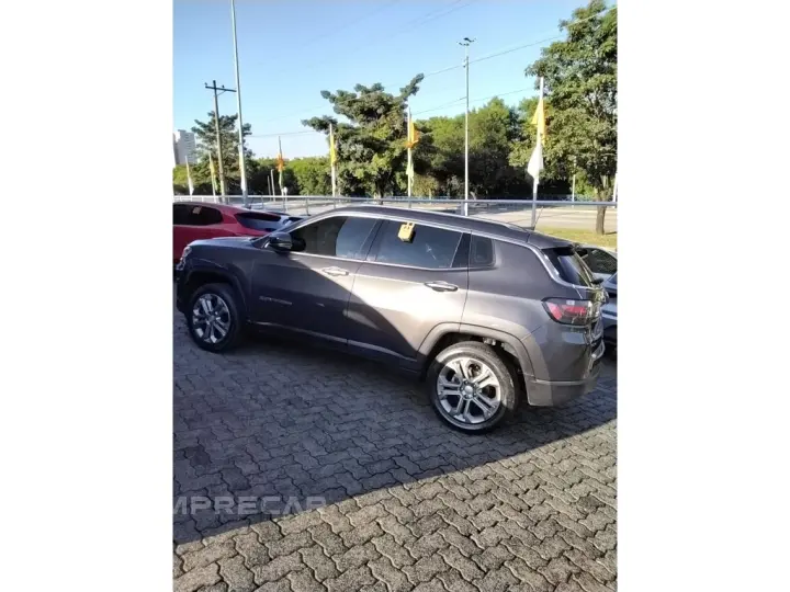 COMPASS 1.3 T270 TURBO FLEX LONGITUDE AT6