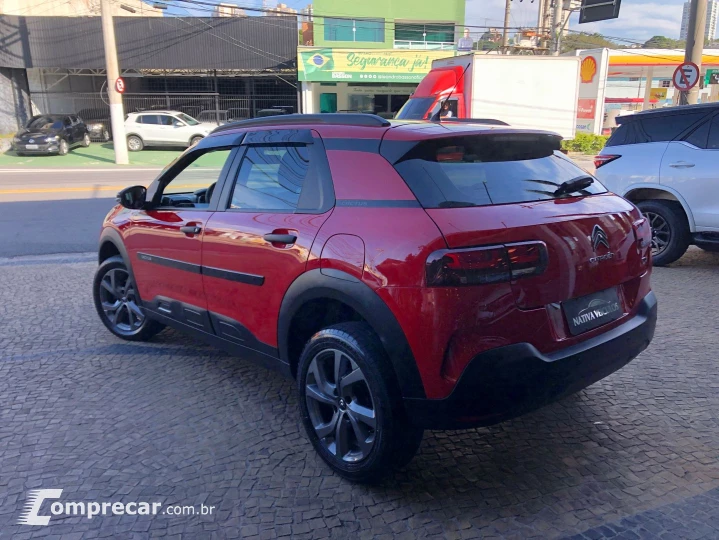 C4 Cactus 1.6 Vti 120 Flex Feel Eat6