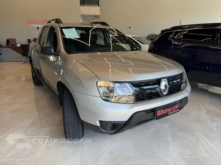 DUSTER OROCH 1.6 16V SCE Express