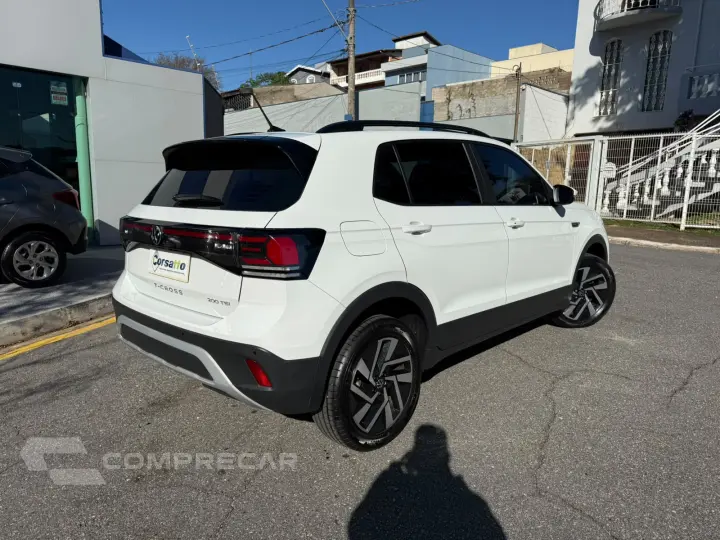 T-CROSS 1.0 200 TSI Comfortline