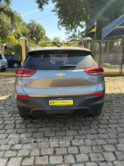 Tracker LT 1.0 Turbo
