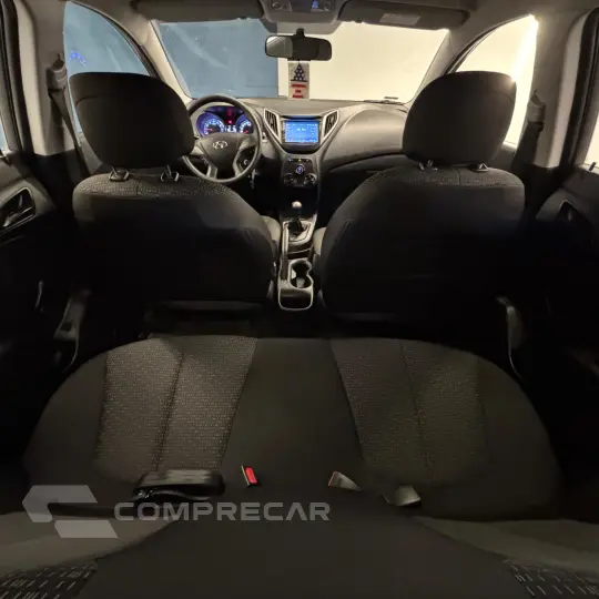 HB20 Comf./C.Plus/C.Style 1.0 Flex 12V