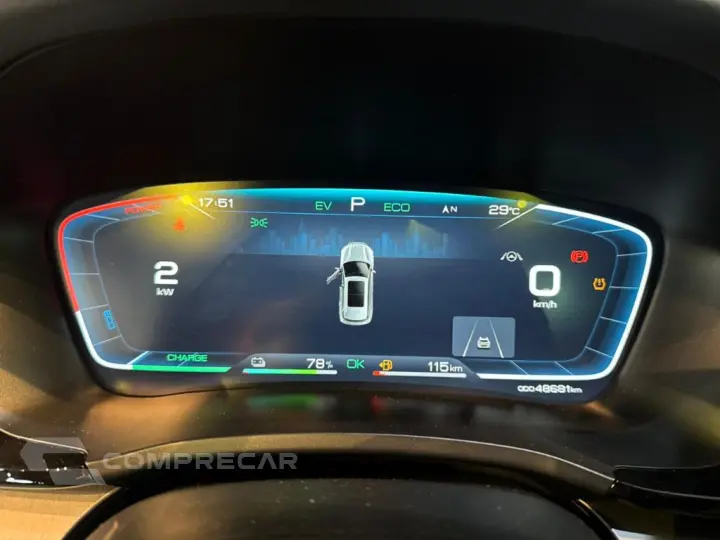 Song Plus 1.5 16V Aut. (Hibrido)