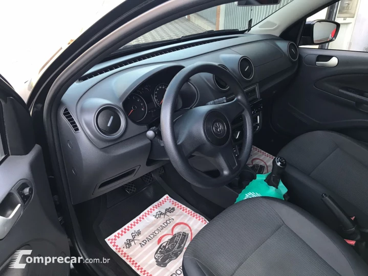 GOL 1.0 12V MPI Totalflex City