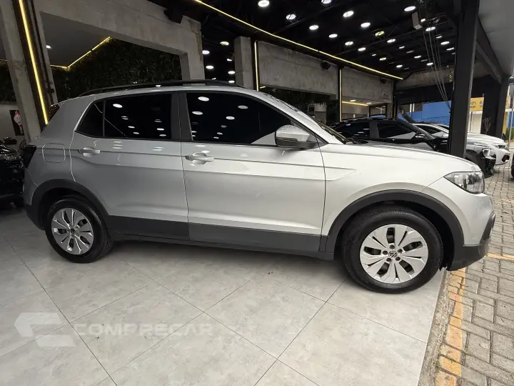 T-CROSS 1.0 200 TSI TOTAL FLEX SENSE AUTOMÁTICO
