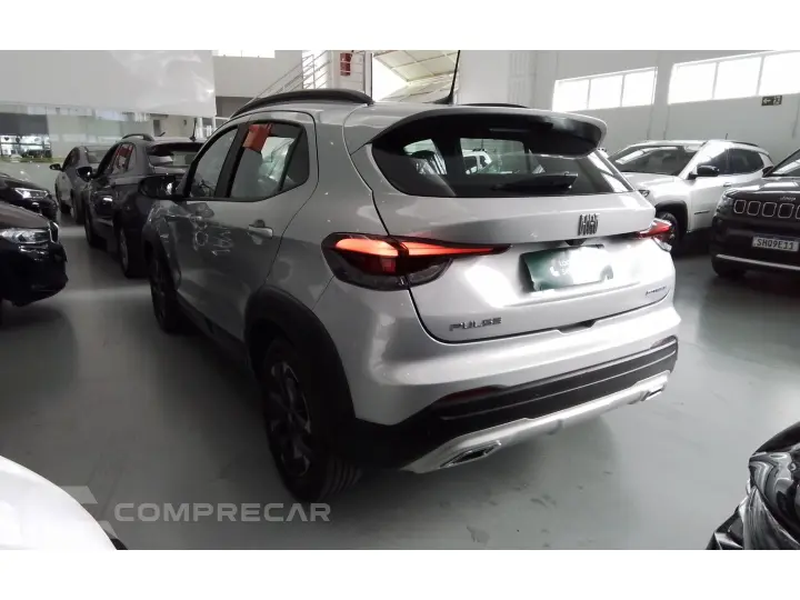 PULSE 1.0 TURBO 200 HYBRID AUDACE CVT