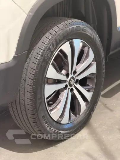 TORO 2.0 16V Turbo Volcano 4WD