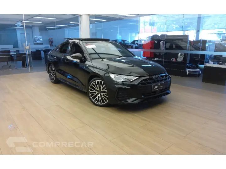 A3 2.0 40 TFSI GASOLINA SEDAN PERFORMANCE BLACK S-TRONIC