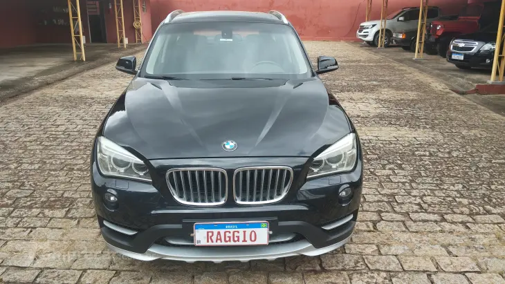 X1 2.0 16V Turbo Activeflex Sdrive20i