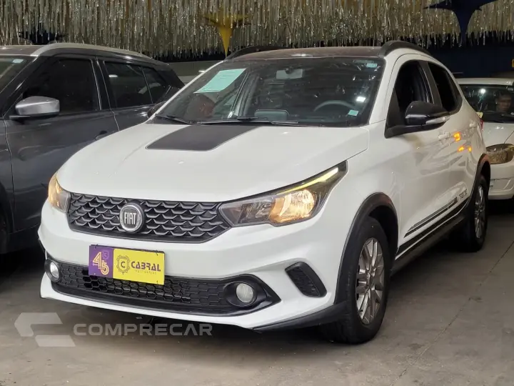 ARGO TREKKING 1.3 8V Flex
