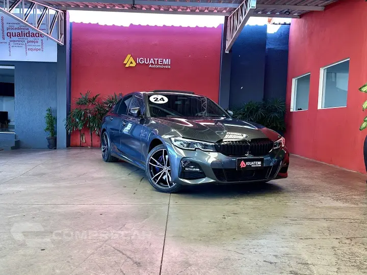 330e 2.0 16V TURBO HÍBRIDO M SPORT AUTOMÁTICO