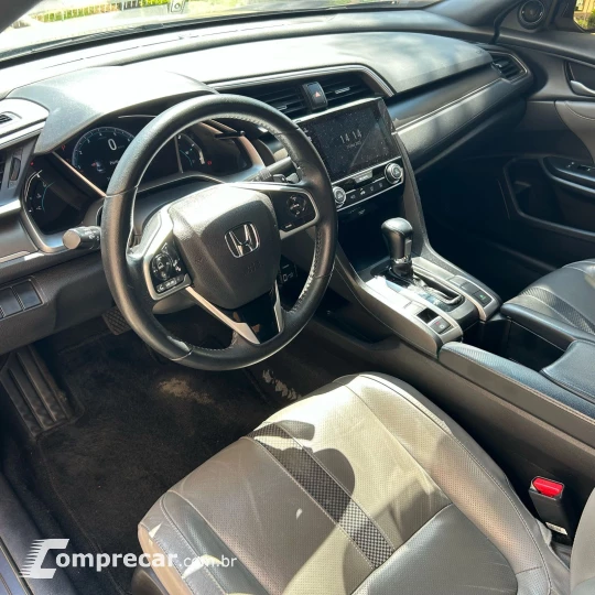 CIVIC 2.0 16vone EXL