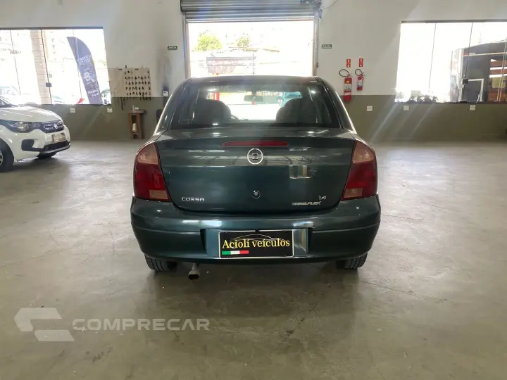Corsa 1.4 Mpfi Premium Sedan 8V Flex 4P Manual
