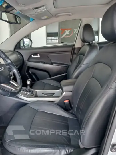 SPORTAGE 2.0 EX 4X2 16V