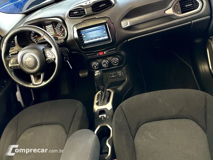 RENEGADE 1.8 16V FLEX SPORT 4P AUTOMÁTICO
