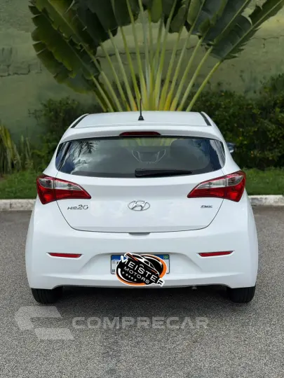 HB20 1.0 12V Comfort