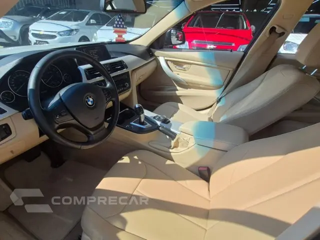320i - 2.0 16V TURBO 4P AUTOMÁTICO