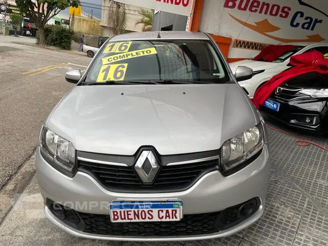 SANDERO - 1.6 EXPRESSION 8V 4P MANUAL