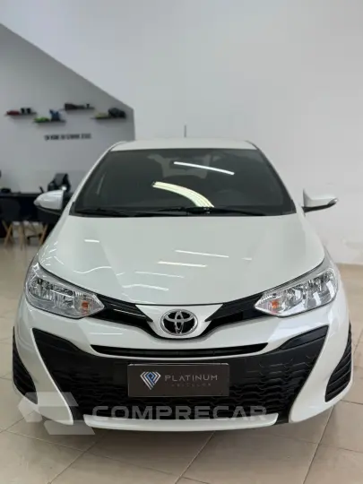 yaris 1.5 xl