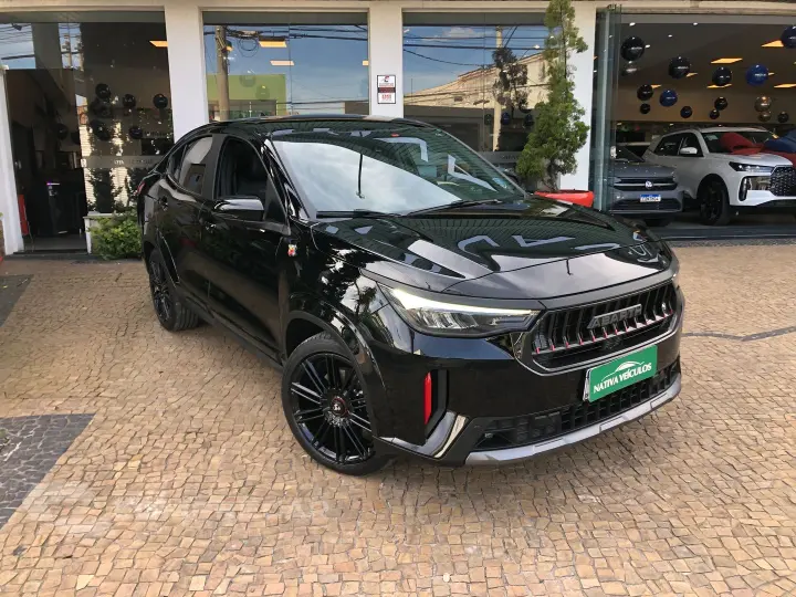 Fastback 1.3 Turbo 270 Flex Abarth At6
