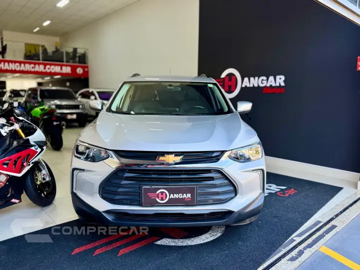 TRACKER 1.0 TURBO FLEX LTZ AUTOMÁTICO
