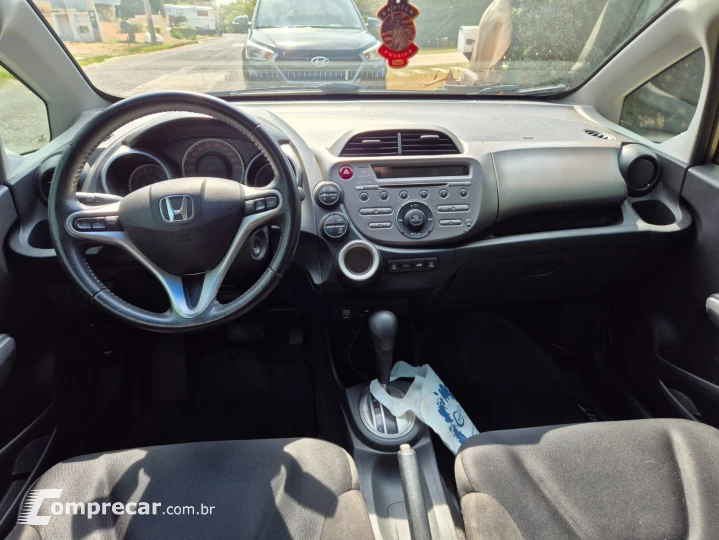 FIT 1.5 EX 16V