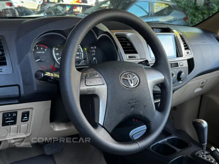 HILUX SW4 2.7 SR 4X2 16V