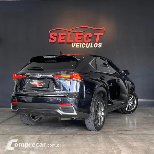 NX 300 2.0 16V VVT-I Turbo Dynamic 6a/t AWD