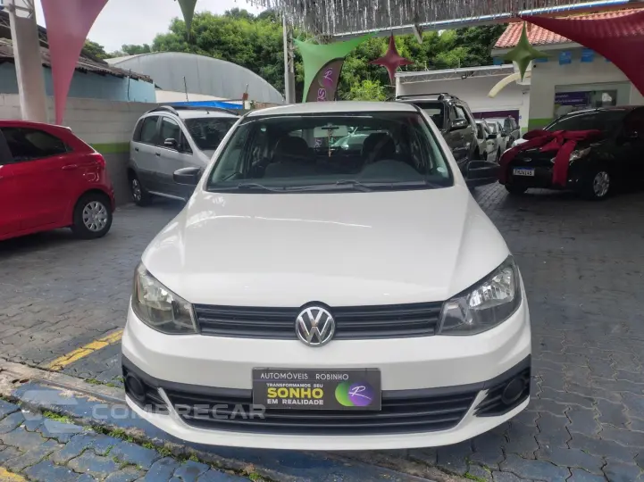 GOL 1.0 12V MPI TOTALFLEX TRENDLINE