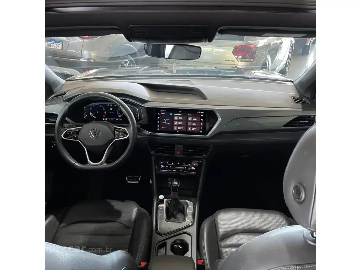 TAOS 1.4 250 TSI TOTAL FLEX HIGHLINE AUTOMÁTICO