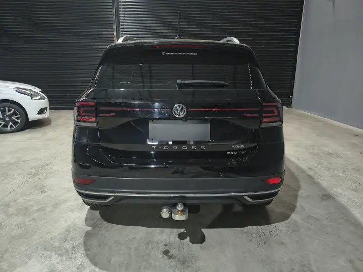 T-CROSS 1.4 250 TSI Highline