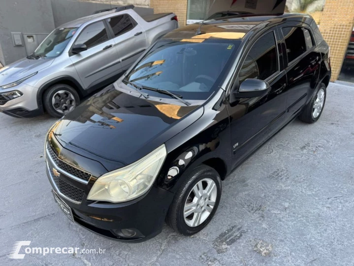 AGILE LTZ 1.4 MPFI 8V FlexPower 5p