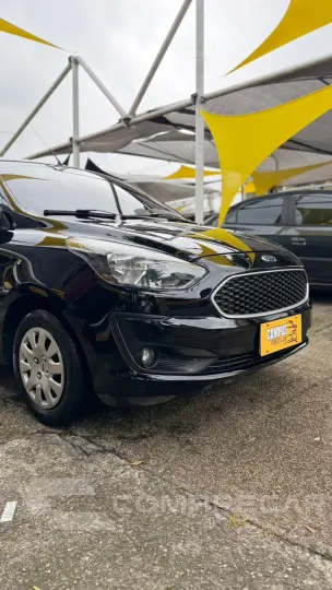 KA + 1.0 SE 16V