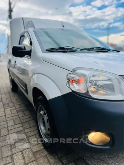 FIORINO 1.4 MPI Furgão Hard Working 8V