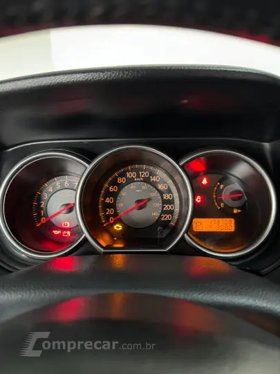 TIIDA SL 1.8 16V Aut.