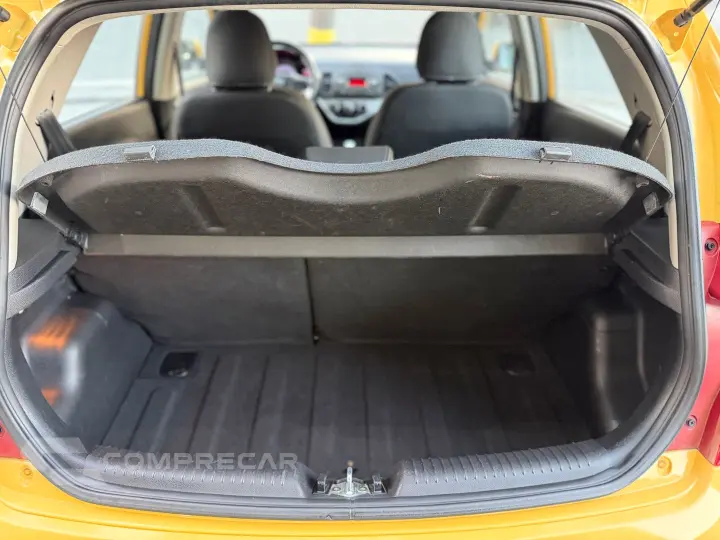 Picanto 1.0 Ex 12V Flex 4P Automático