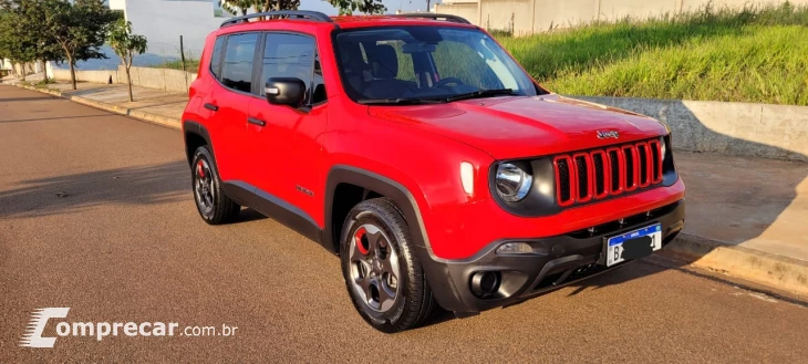 RENEGADE 1.8 16V
