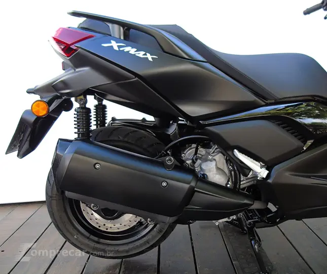 YAMAHA XMAX 250 CONNECTED ABS