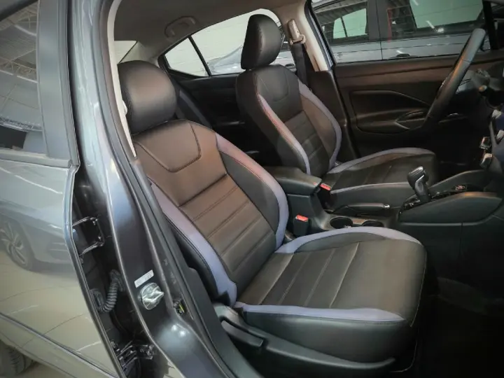 VERSA EXCLUSIVE 1.6 16V FLEX AUTOMATICO