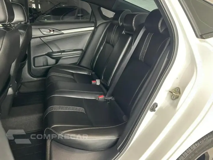 CIVIC SEDAN SPORT 2.0 FLEX 16V AUT.4P