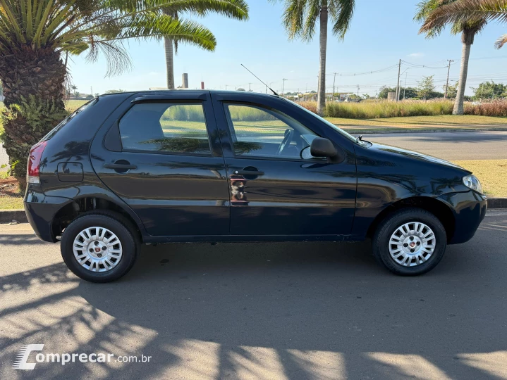 PALIO 1.0 MPI Fire Economy 8V