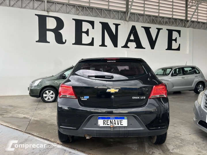 ONIX 1.4 MPFI LTZ 8V