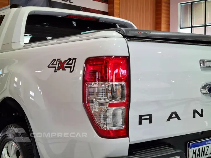 RANGER 3.2 LIMITED 4X4 CD 20V DIESEL 4P AUT